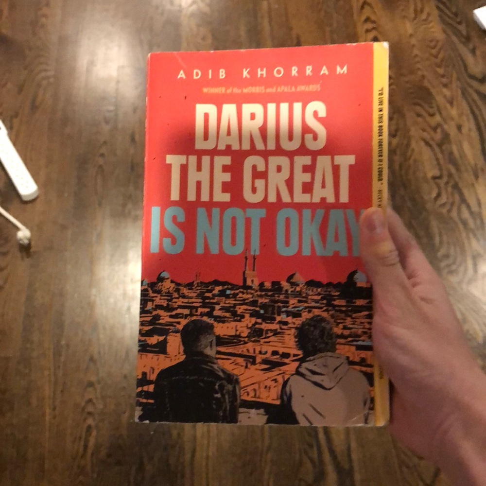 Darius the great